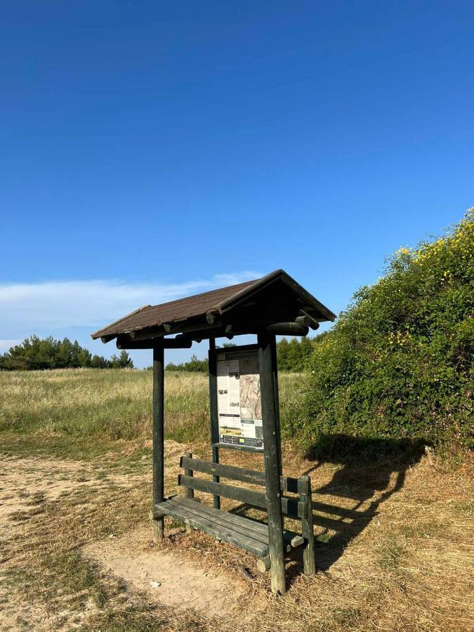 Polystylohill Leilighet Polýkhrono Eksteriør bilde